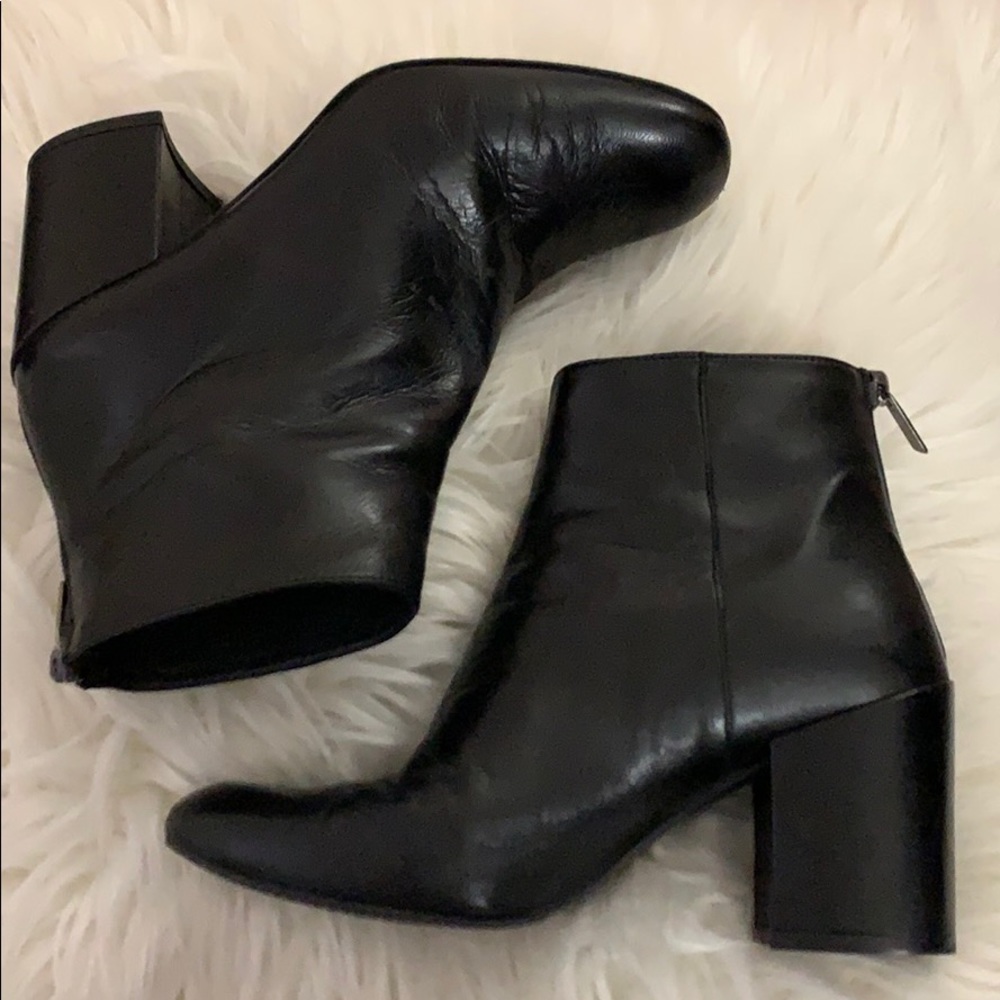 Stuart Weizmann Booties - image 1